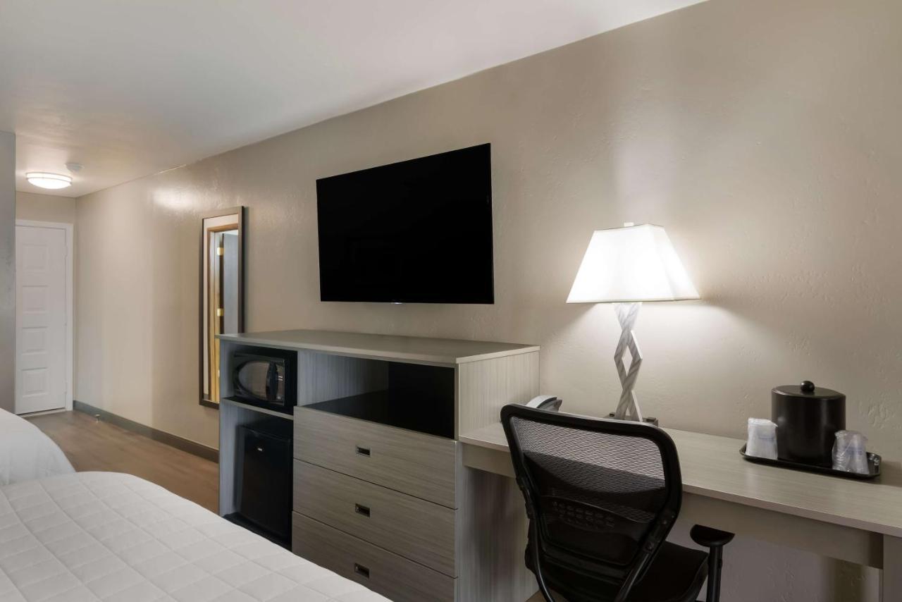 Best Western New Oregon Motel Eugene Exteriér fotografie