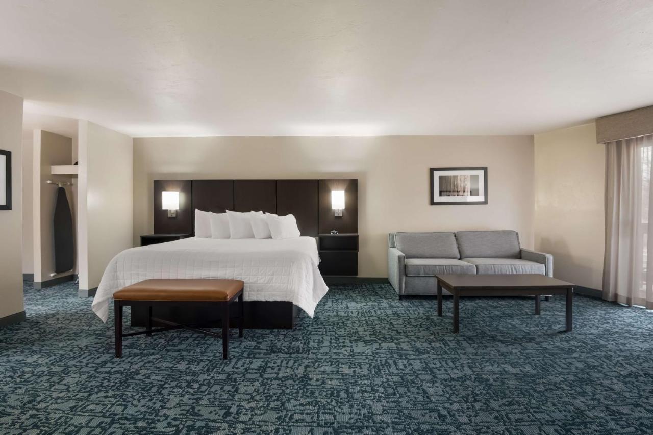 Best Western New Oregon Motel Eugene Exteriér fotografie