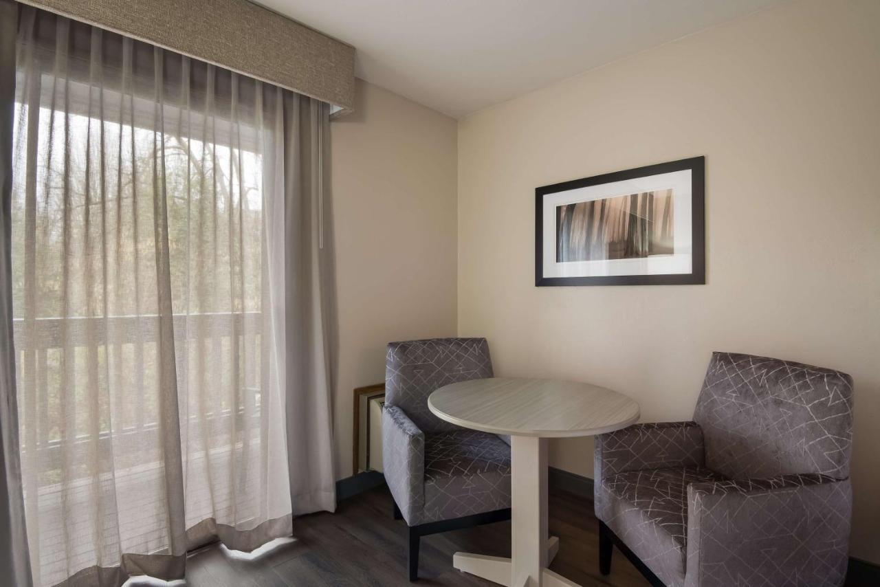 Best Western New Oregon Motel Eugene Exteriér fotografie