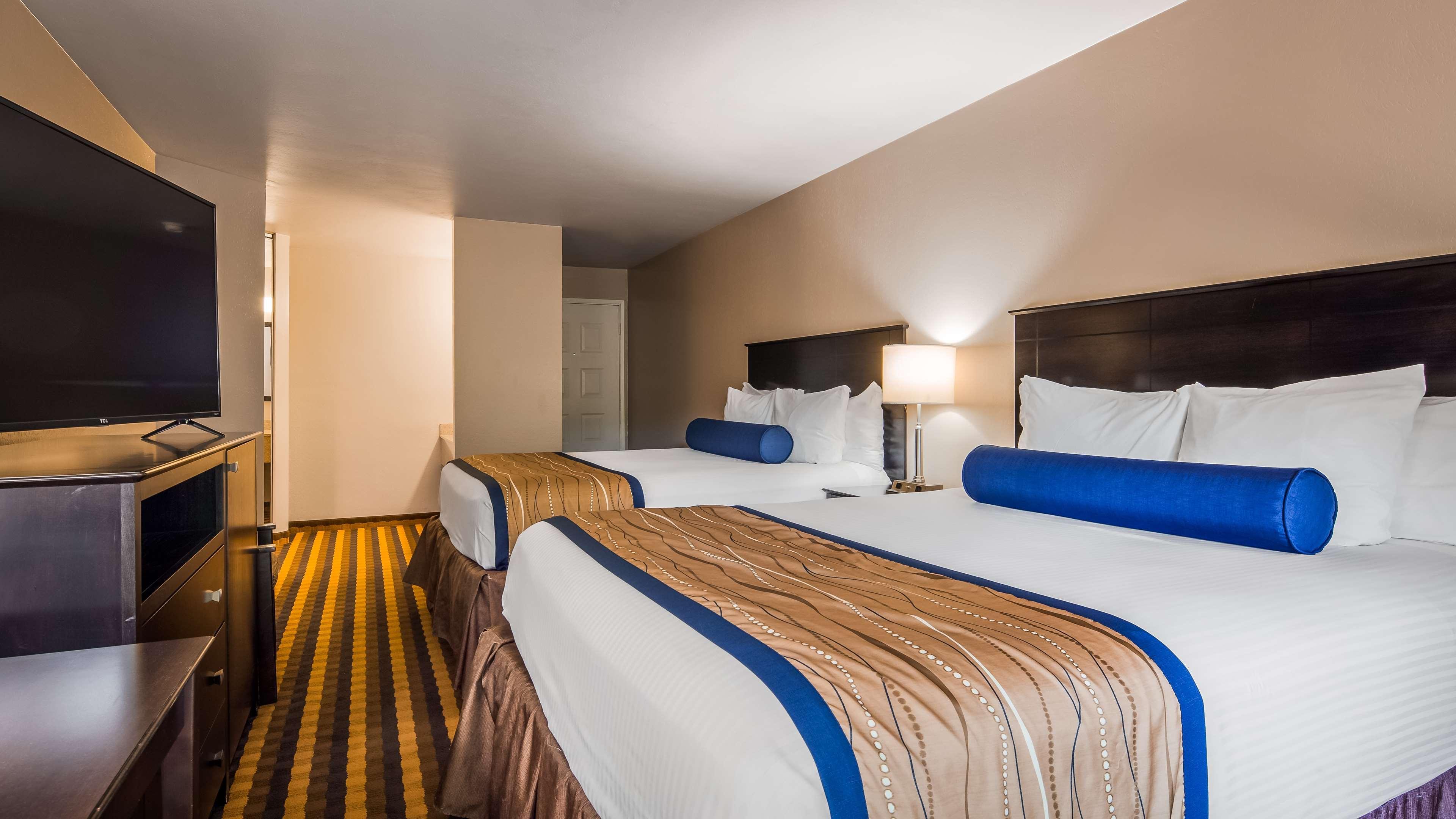 Best Western New Oregon Motel Eugene Exteriér fotografie