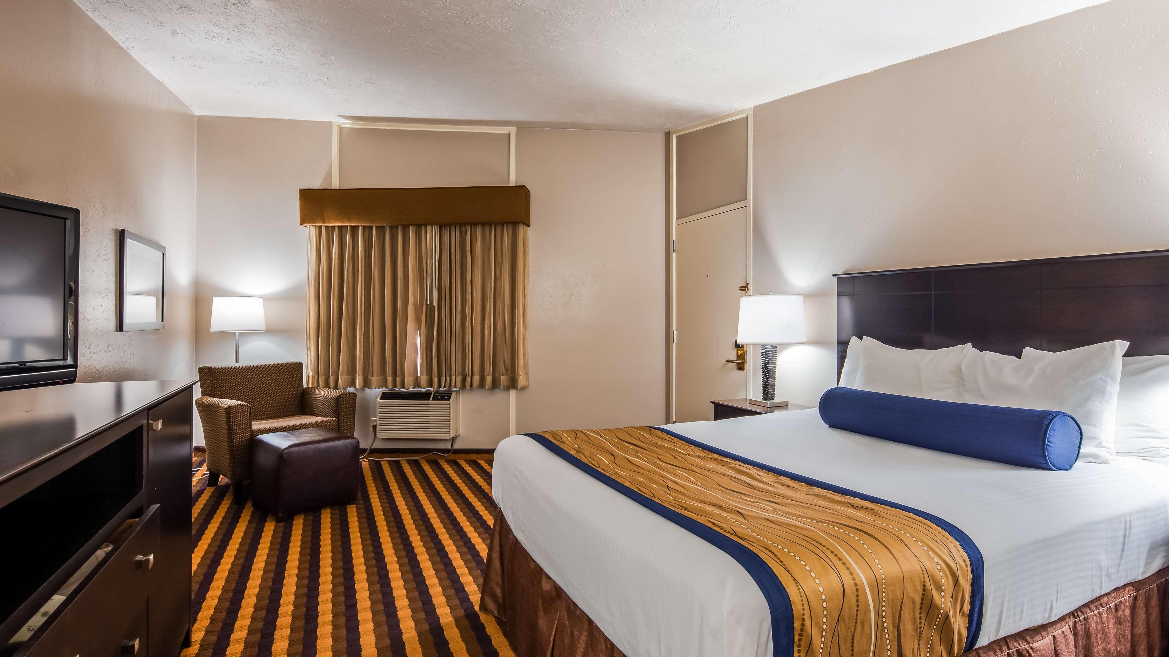 Best Western New Oregon Motel Eugene Exteriér fotografie