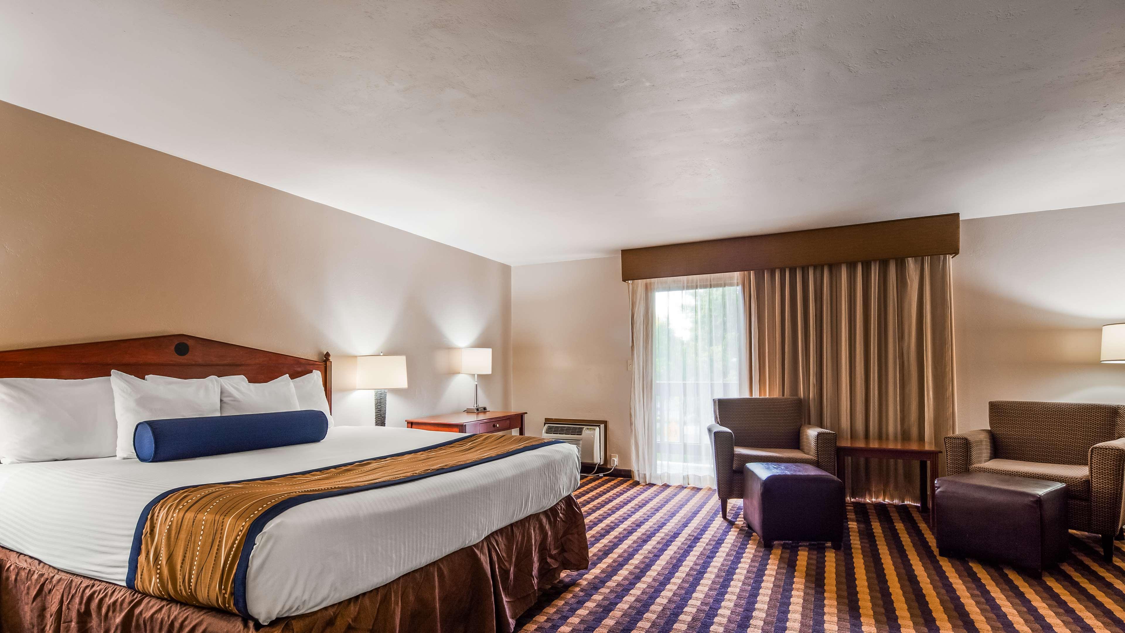 Best Western New Oregon Motel Eugene Exteriér fotografie